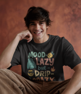 Mood– Unisex Oversized Tee