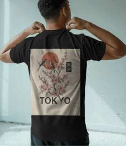 Tokyo Serenity - Unisex Classic Tee