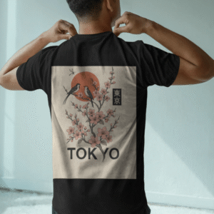 Tokyo Serenity - Unisex Classic Tee