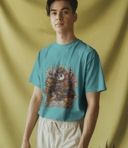 Panda - Unisex Classic Tee