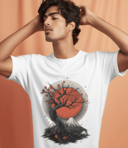 Sakura Tree - Unisex Classic Tee