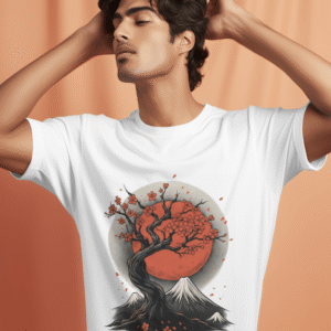 Sakura Tree - Unisex Classic Tee