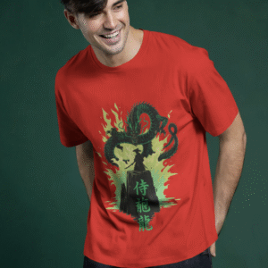 Samurai Spirit -Unisex Classic Tee