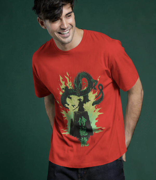 Samurai Spirit -Unisex Classic Tee