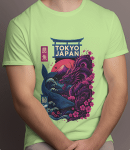Tokyo - Unisex Classic Tee