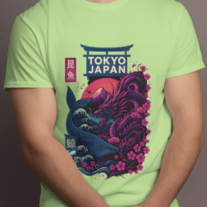 Tokyo - Unisex Classic Tee