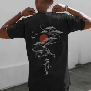 Warrior(Black)-Unisex Classic Tee