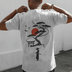Warrior(White)- Unisex Classic Tee