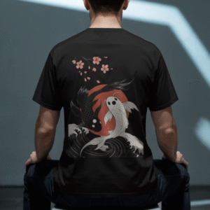 Yin-Yang-Unisex Classic Tee