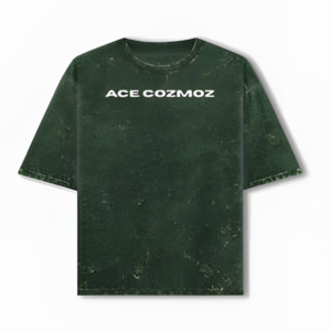 Ace Cozmoz- Unisex Acid Washed O.Tee