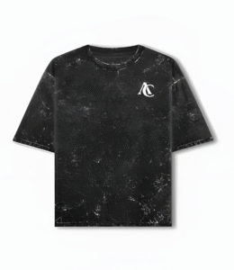 AC- Unisex Acid Washed O.Tee