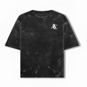 AC- Unisex Acid Washed O.Tee