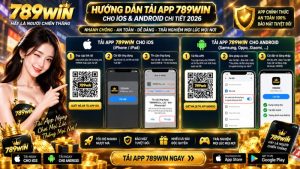 Hướng Dẫn Tải App 789win Cho iOS & Android Chi Tiết 2026